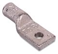 Color-Keyed® Compression Lug Copper Electro Tin-Plated 1-Hole 2/0 AWG 3/8 in. Stud 35kV White 2-5/8 in. L