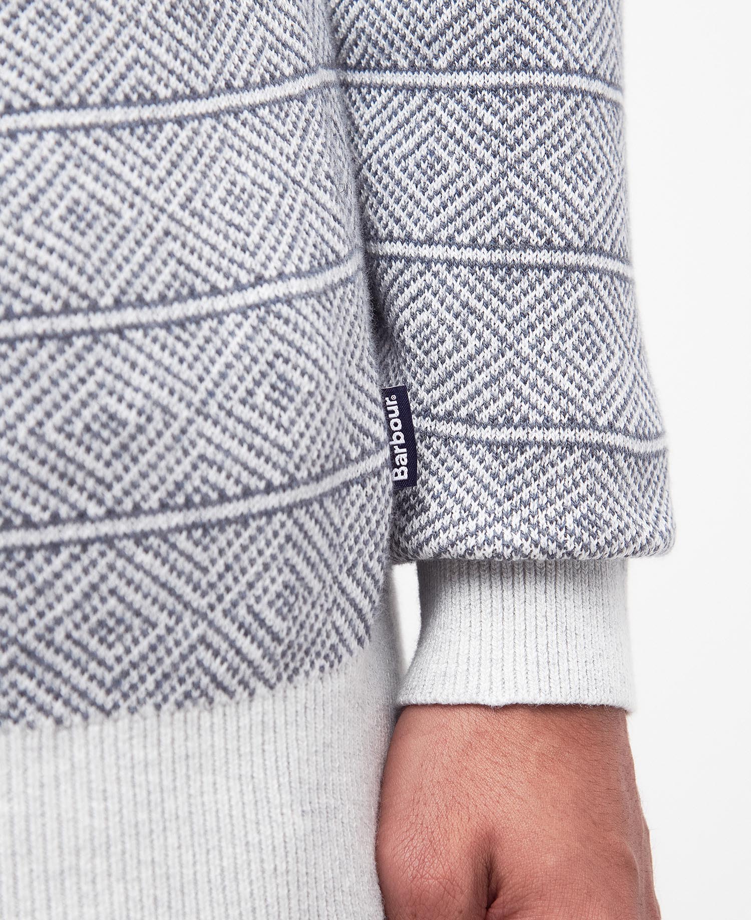 Mitford Half-Zip Jumper image number 4