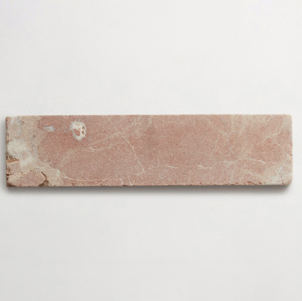 lapidary: girata | blade | rojo alicante | tumbled 