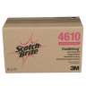 3M, Eraser Pad, Melamine, Rectangle, 4.62"x10"