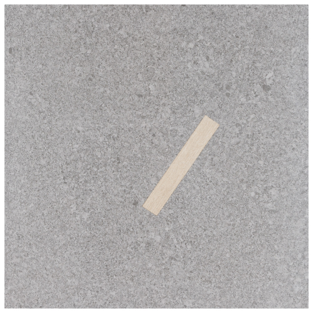 Komi Maolan Antracita 7-7/8 in. x 7-7/8 in. Porcelain Floor and Wall Tile