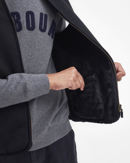 Innenfutter Warm Pile Zip-In