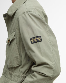 Boyer Casual Jacket Bleached Olive