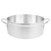 15-quart Wear-Ever® Classic Select® heavy-duty aluminum brazier pan