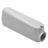 Aluminum Type Mogul LB Threaded Conduit Body With Cover and Gasket 2 Inch