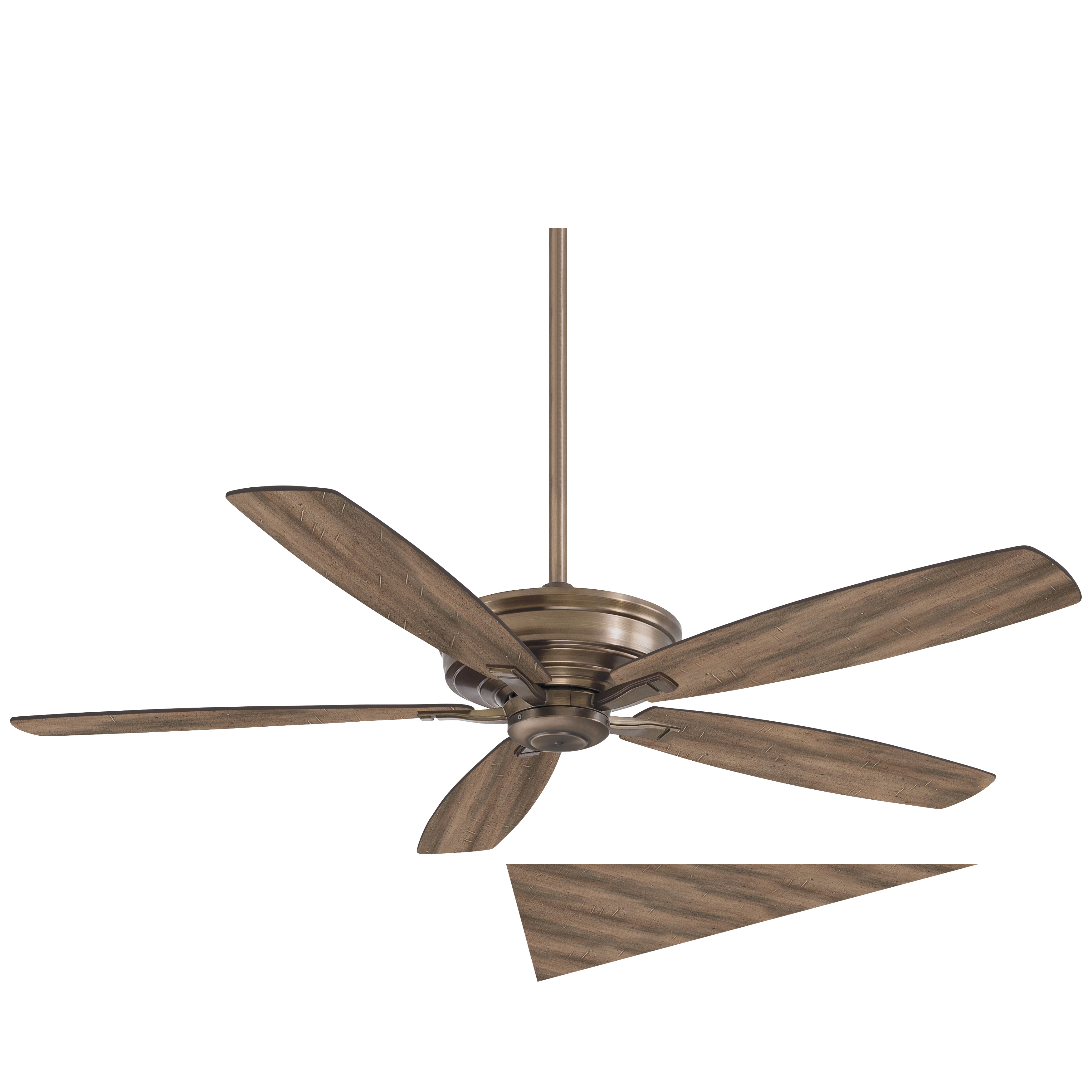 Kafé-XL - 60" Ceiling Fan