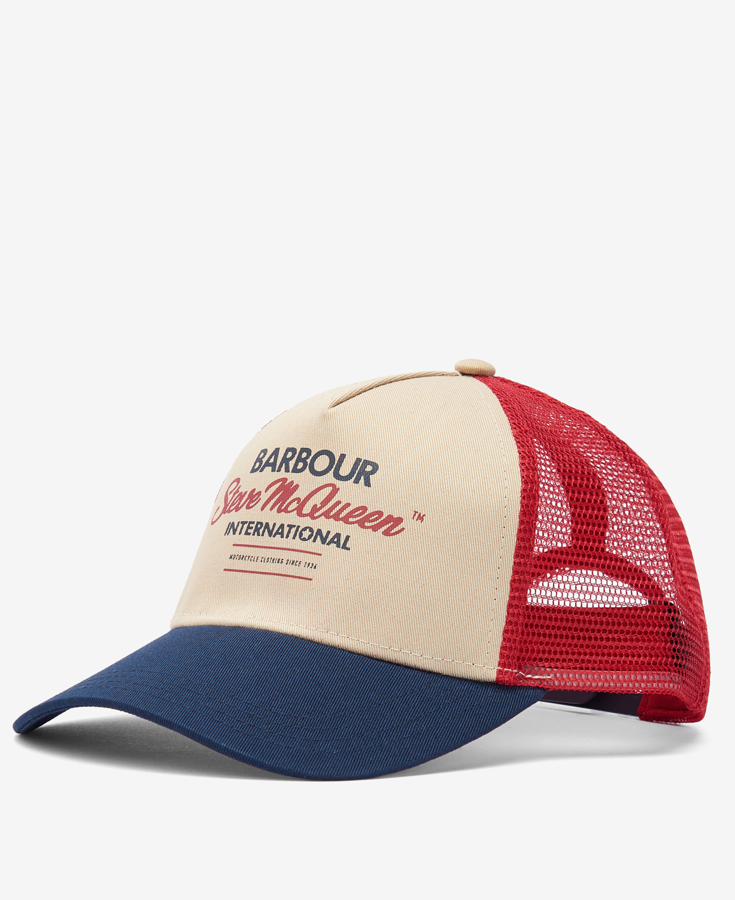 Steve McQueen™ Trucker Cap image number 0