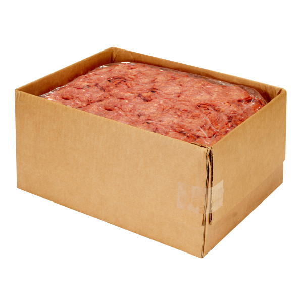 HORMEL(r) Pepperoni, Halal, 14 slices per oz, 2/12.5 lb . C1RM - Front Right Open Case (Hi Res)