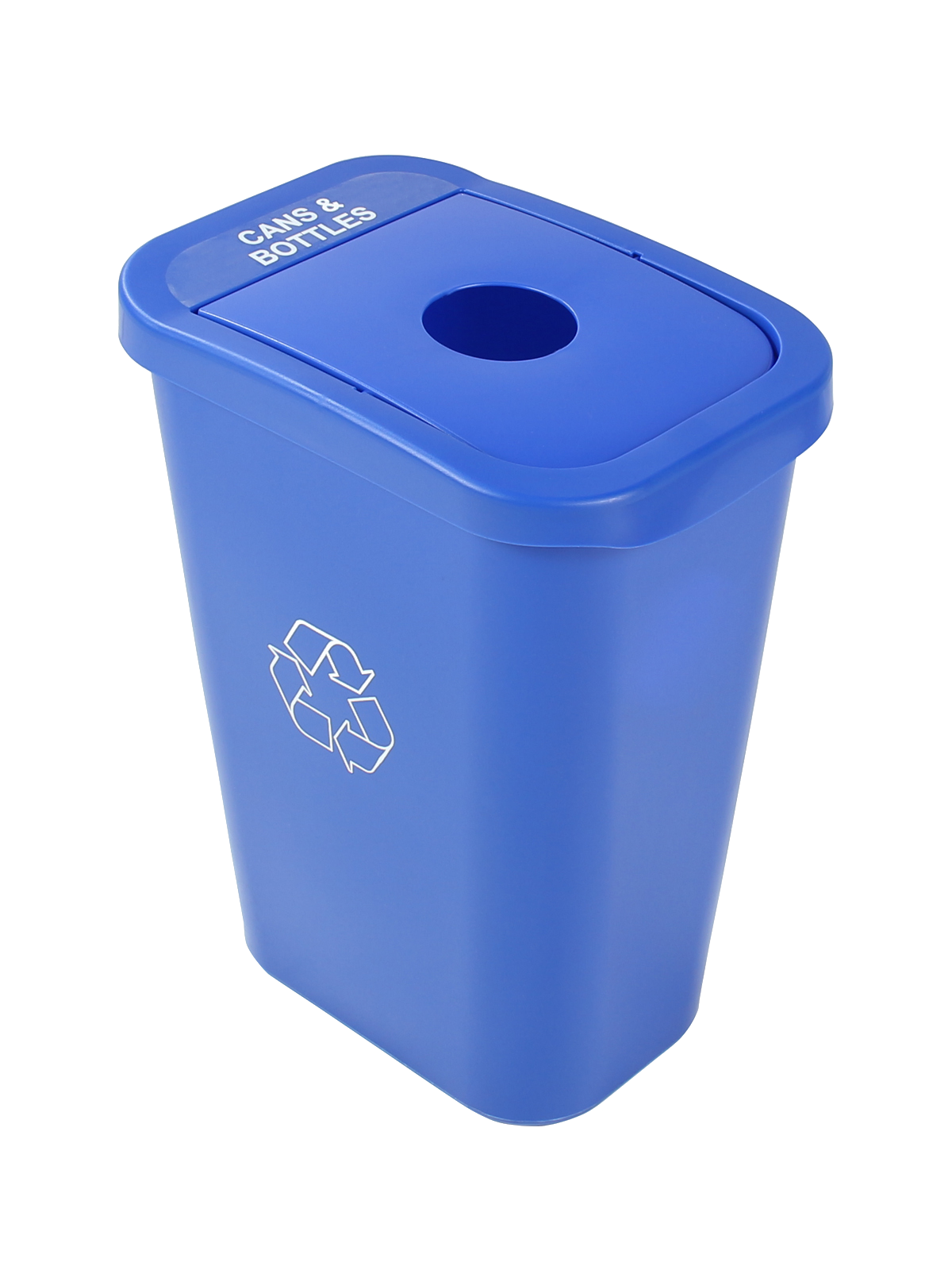 BILLI BOX – Single – Kit – 10 G – Cans & Bottles – Circle – Blue