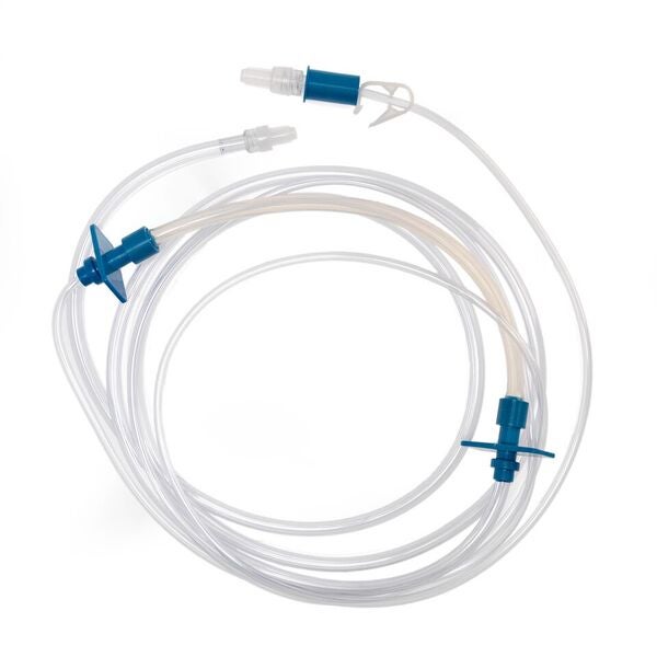 TrueCare Biomedix TUBING SET, PUMP TRANSFER VENTSPIKE LG BORE (10/BX)