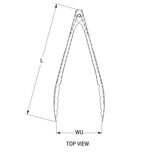 Engineering top view
