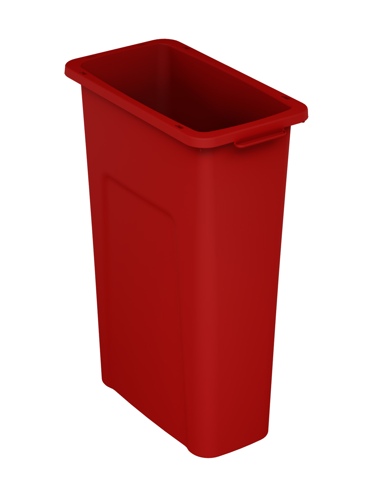 WASTE WATCHER – Single – Body – 23G – Red