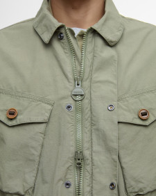 Boyer Casual Jacket Bleached Olive