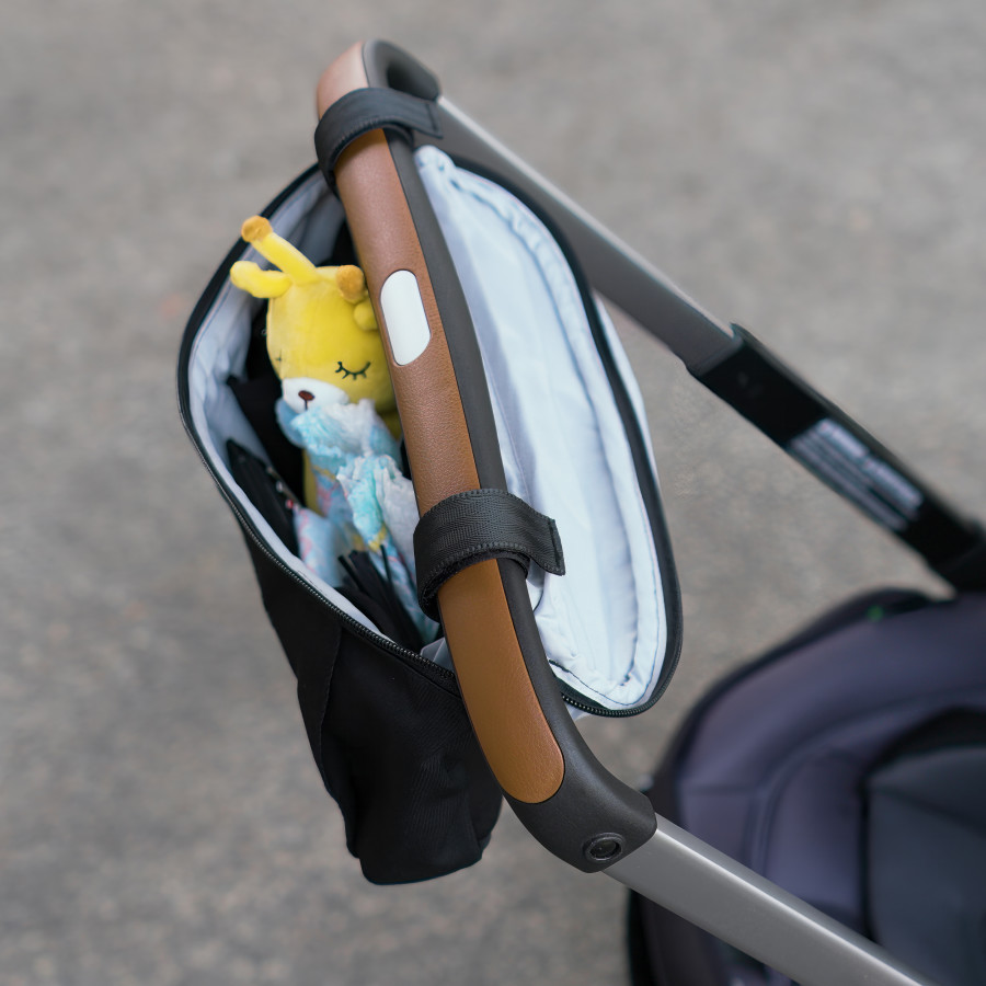 Shyft DualRide Stroller Organizer Crossbody Bag - Feature 1