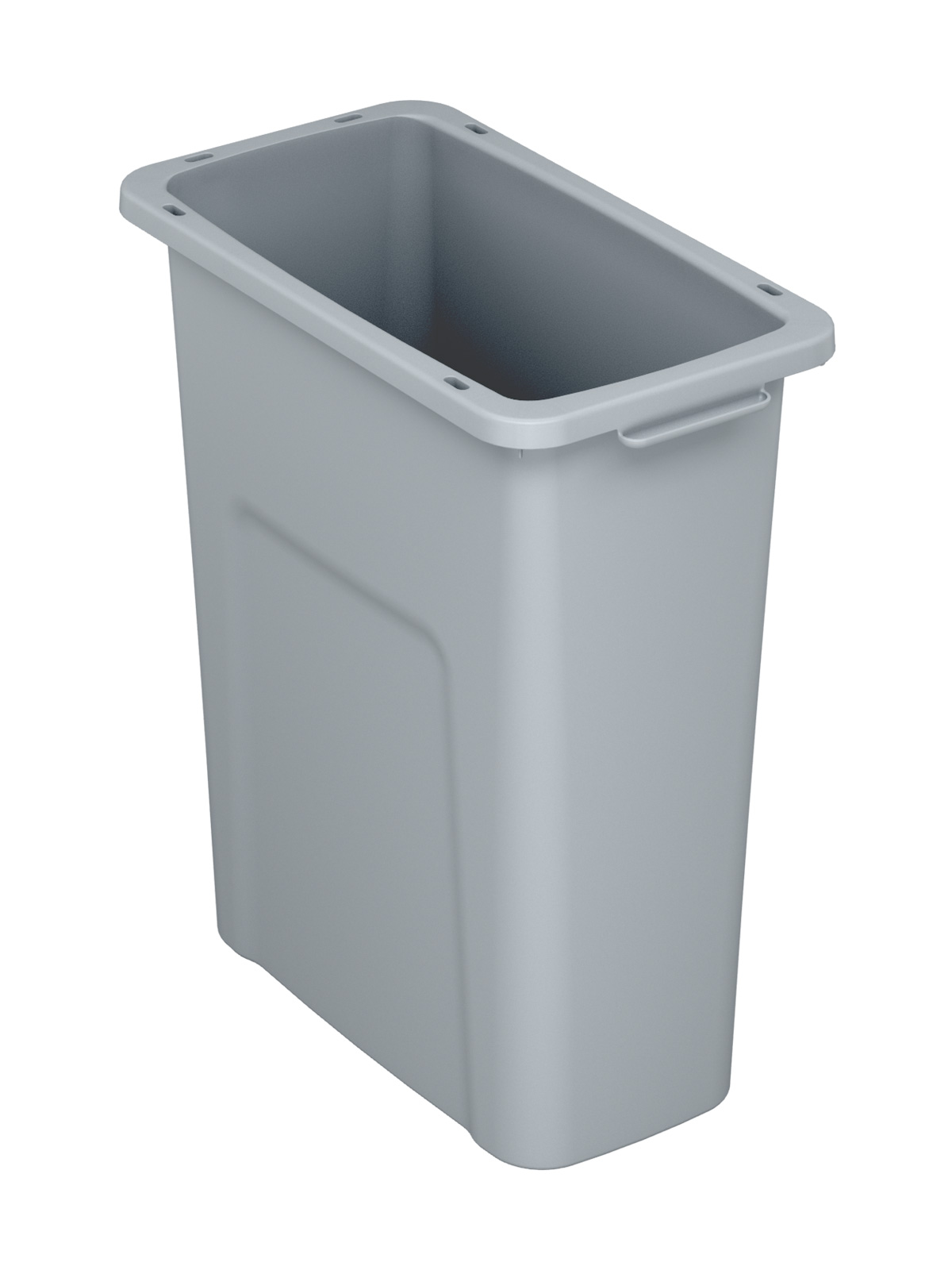 WASTE WATCHER – Single – Body – 16G – Executive Grey