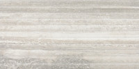 Fontana Gray 12×24 Fluted Decorative Tile
