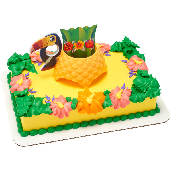 Tropical Vibes DecoSet®