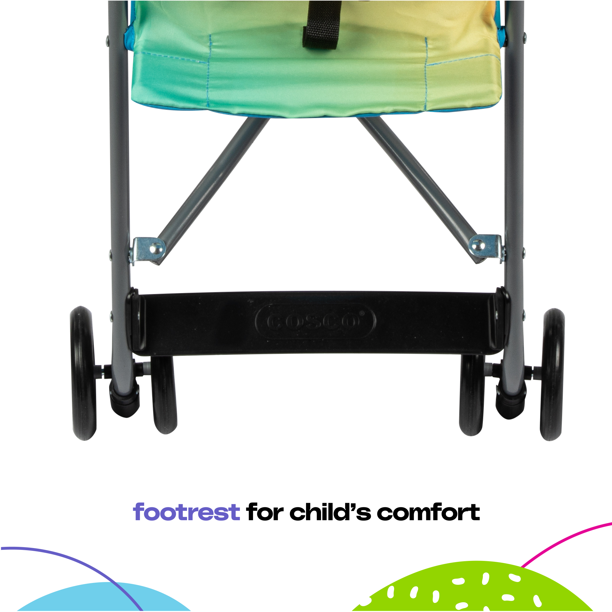 Cosco Kids™ Character Umbrella Stroller