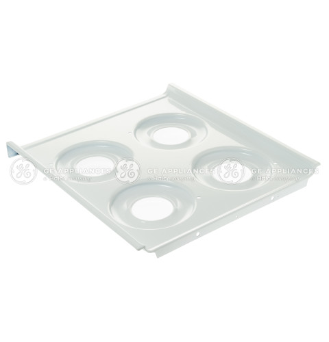 COOKTOP, MAIN WHITE