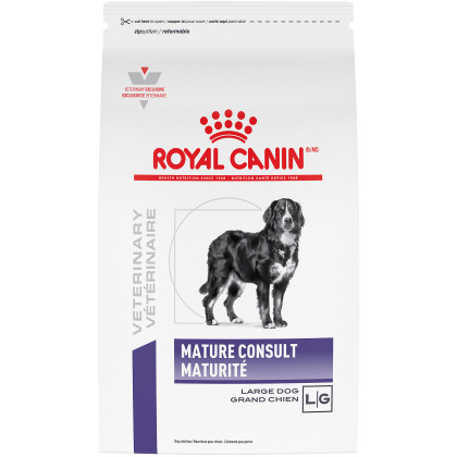 Canine Mature Consult Large Dog Dry Food