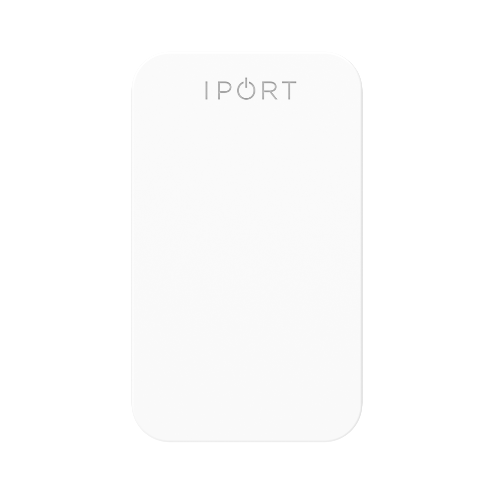 Power Supply GaN 30 with Network Adapter - White