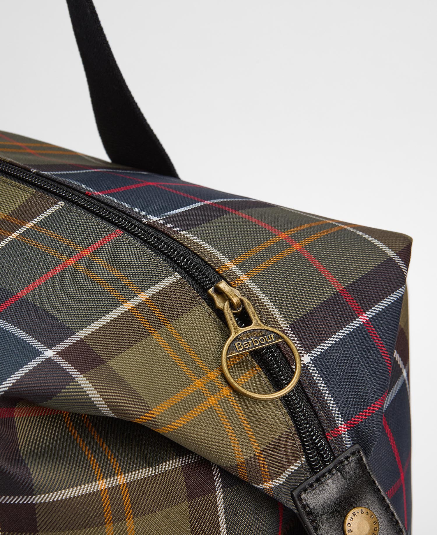 Borsa Torridon Carry-All in tartan image number 4