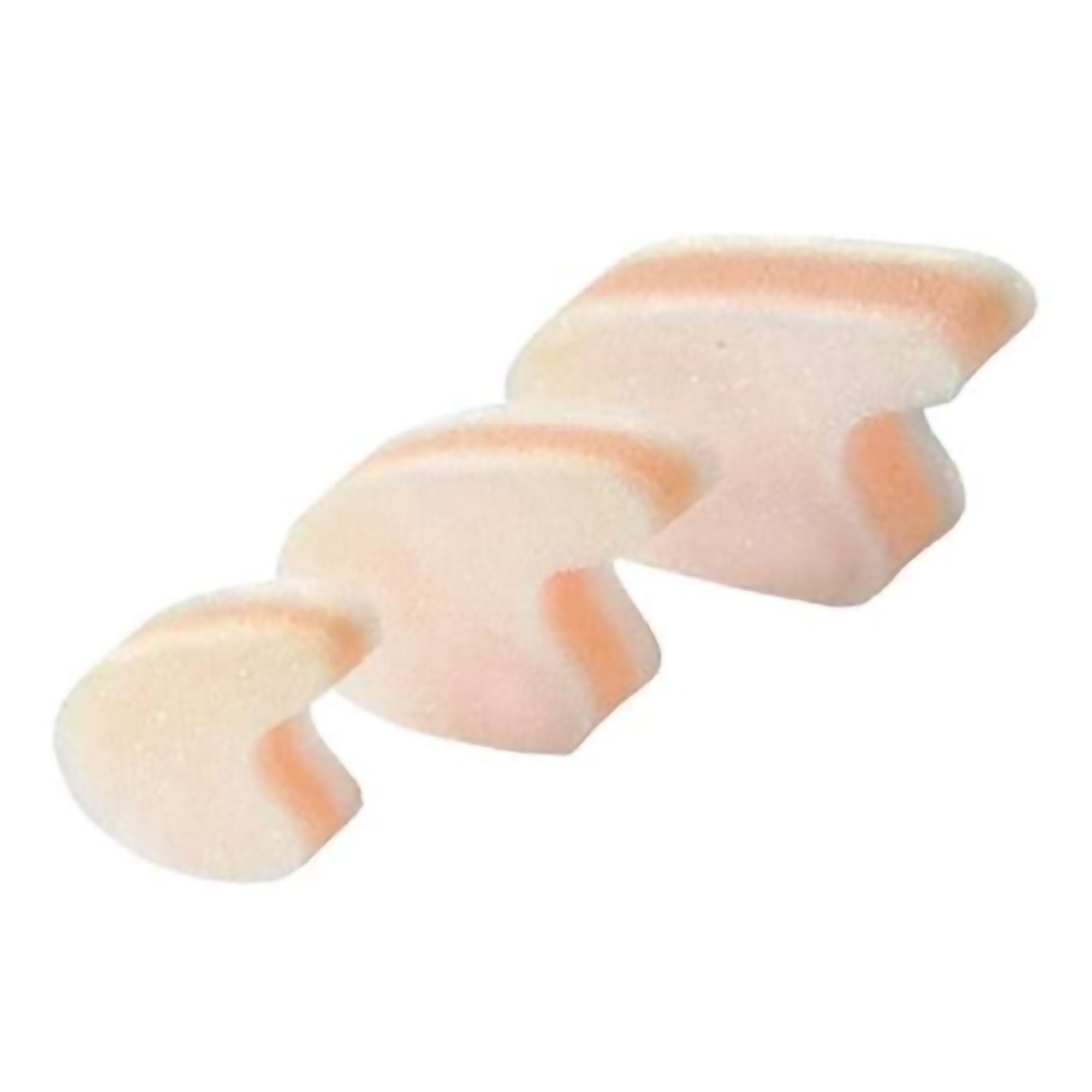 Pedifix TOE SEPARATOR, FOAM/POLY XLG (12/PK)