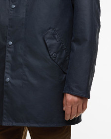 Wachsjacke Chelsea Navy