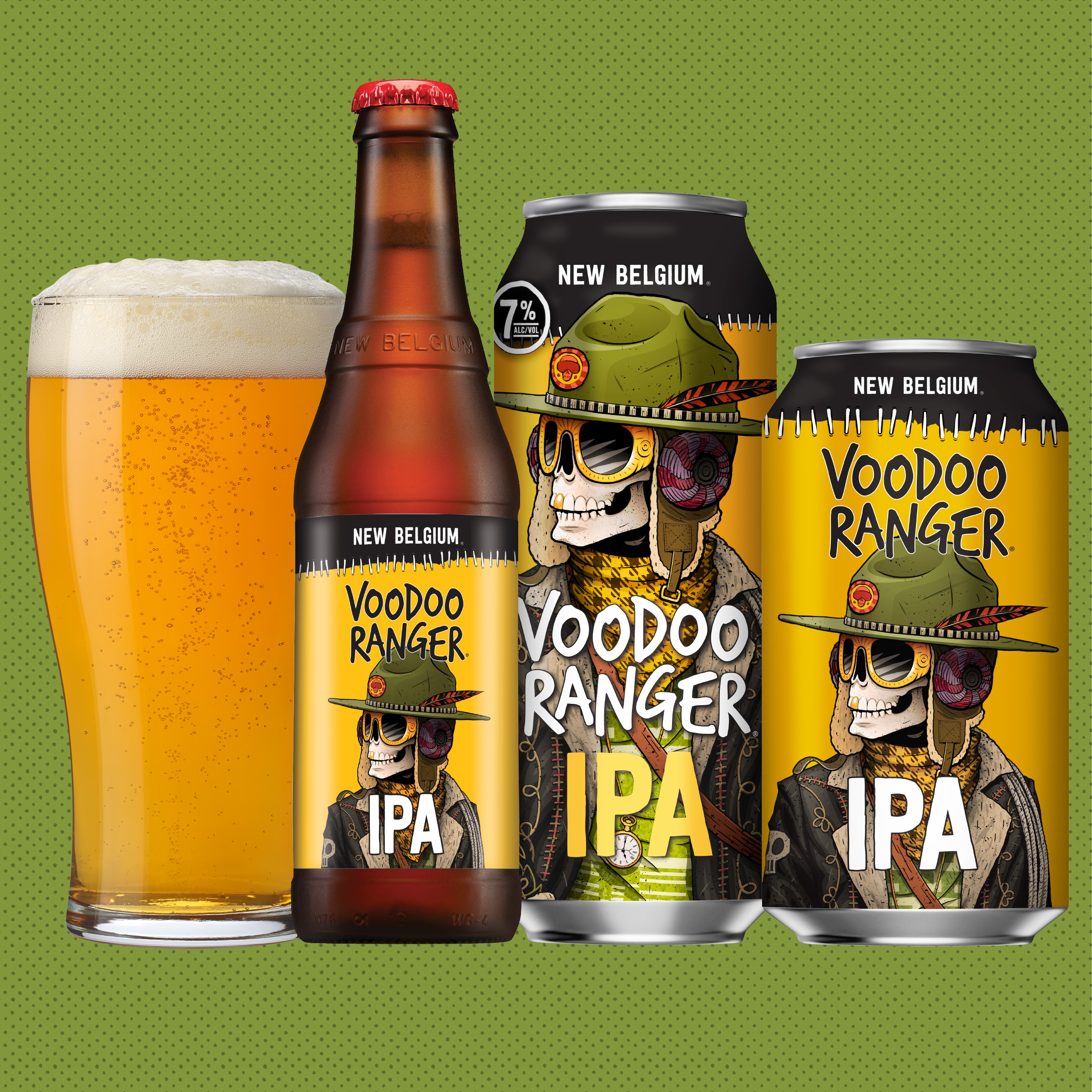 Voodoo Ranger IPA