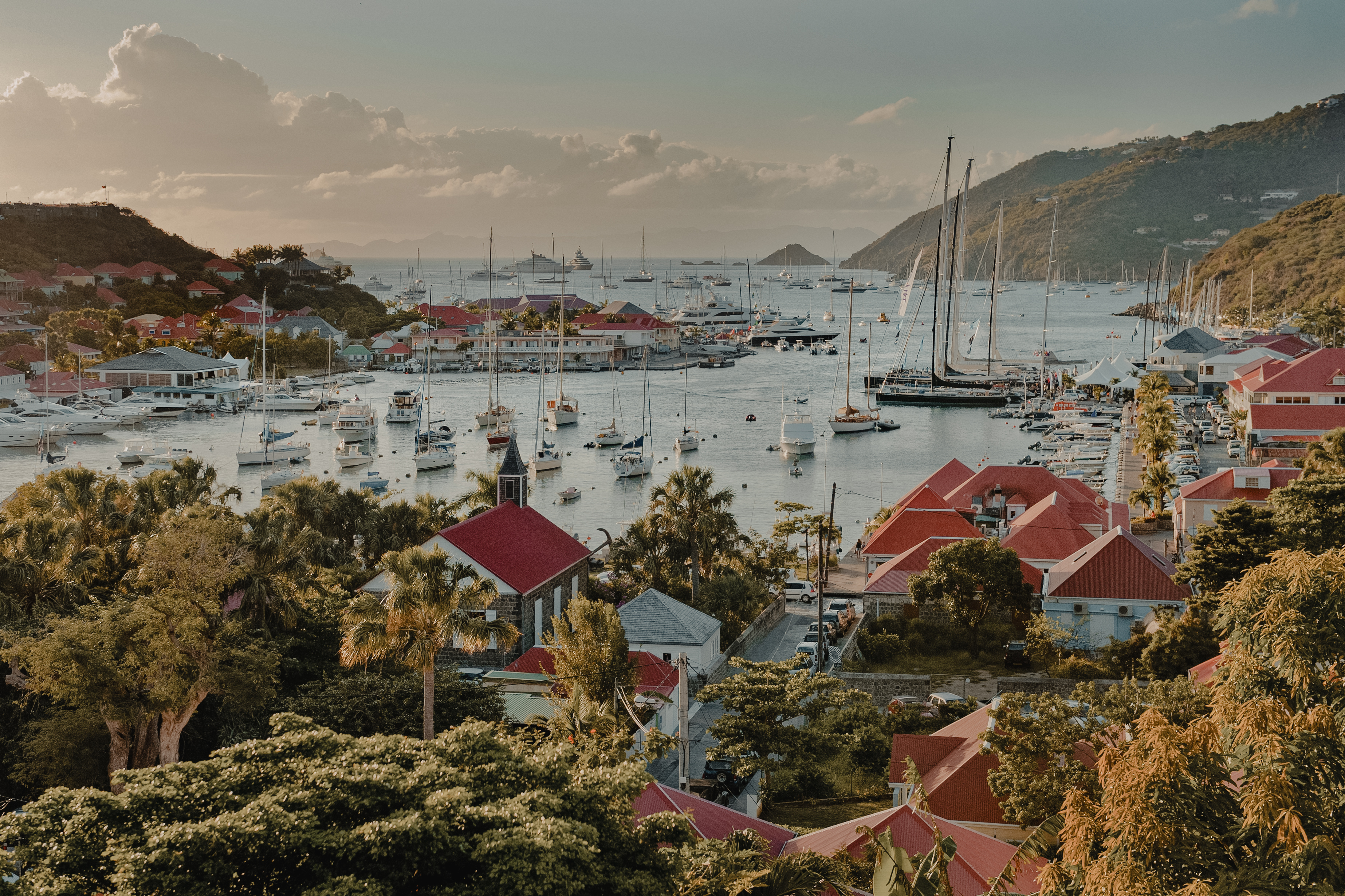 San Juan → San Juan (14 nights)