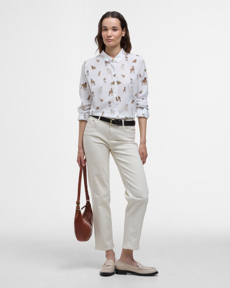 Safari Relaxed Long-Sleeved Shirt