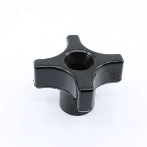 Knob 3 Arm Black For Multi Flo Xp Handl