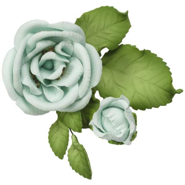 Bella Rose Gum Paste Sprays