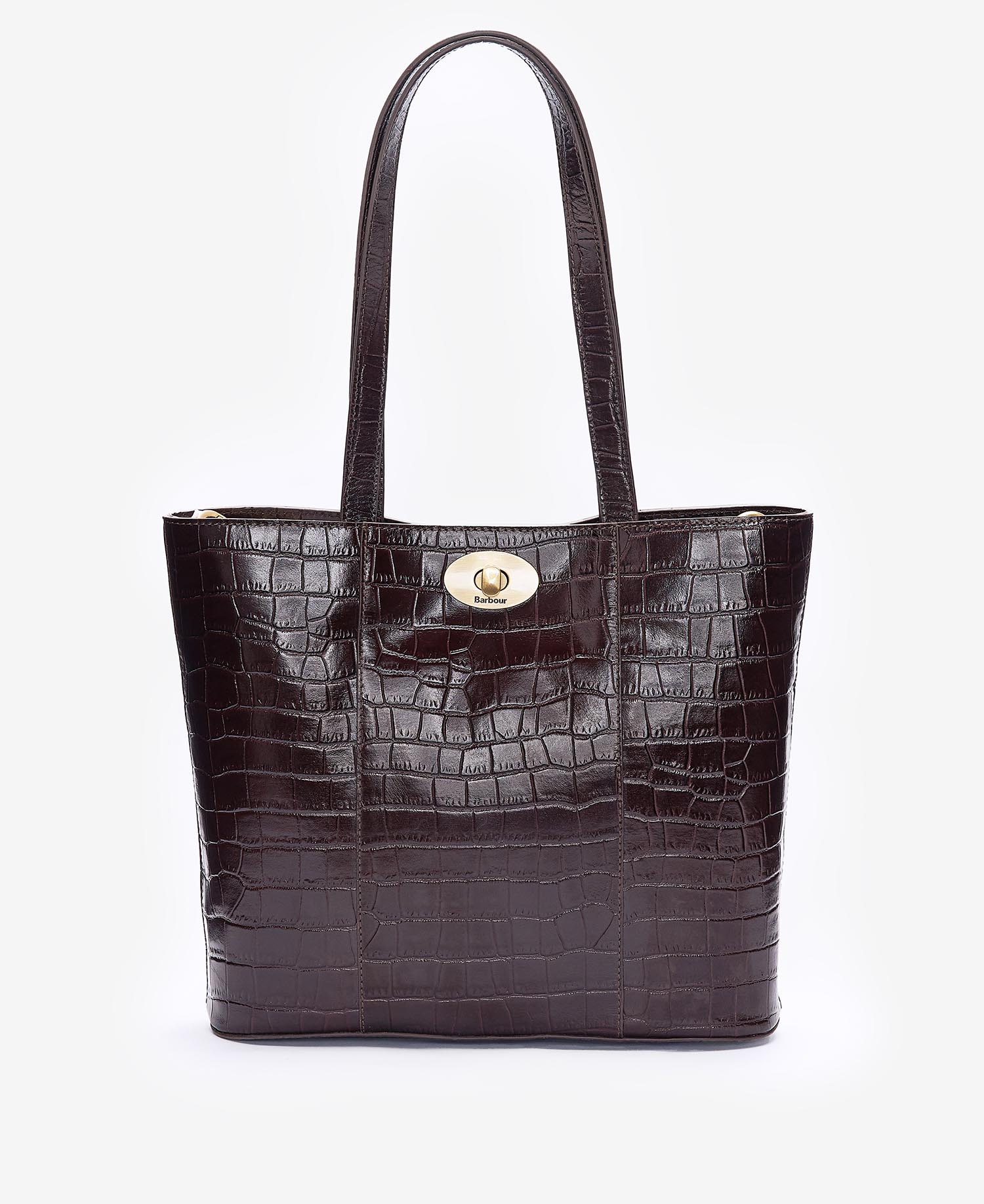 Eilein Leather Tote Bag image number 0