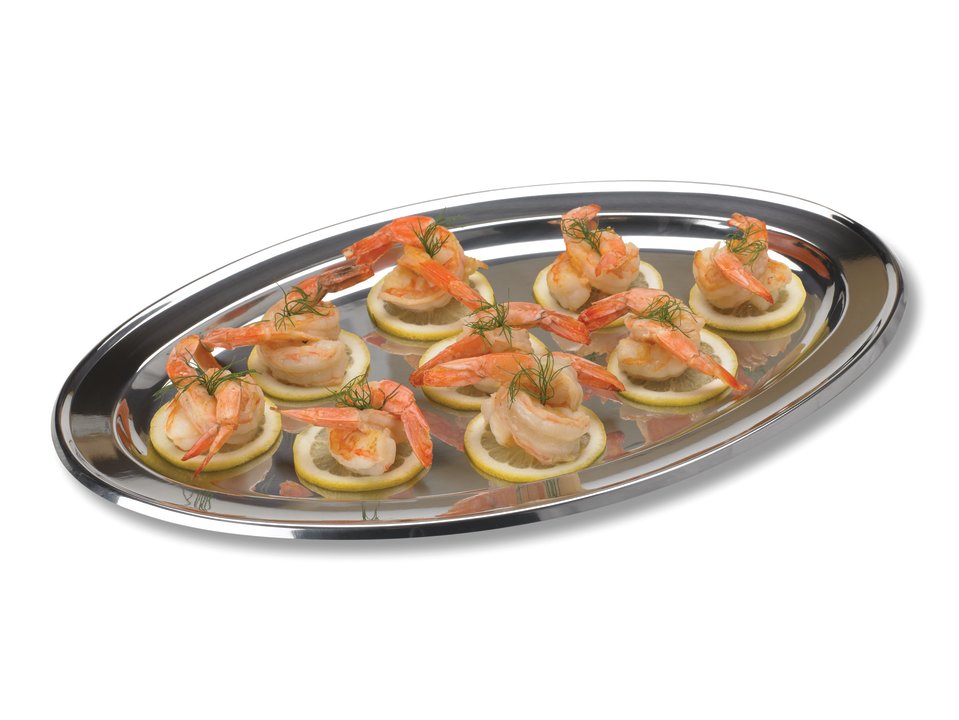 Oval Platters