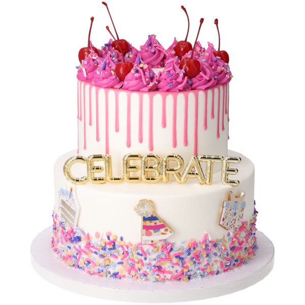 Packed Party Celebrate Vertical Layon