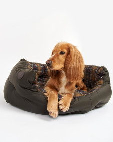 Letto per cani Cera/Cotone 88,9 cm 