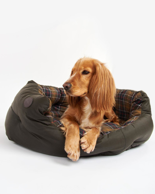 Letto per cani Cera/Cotone 88,9 cm 