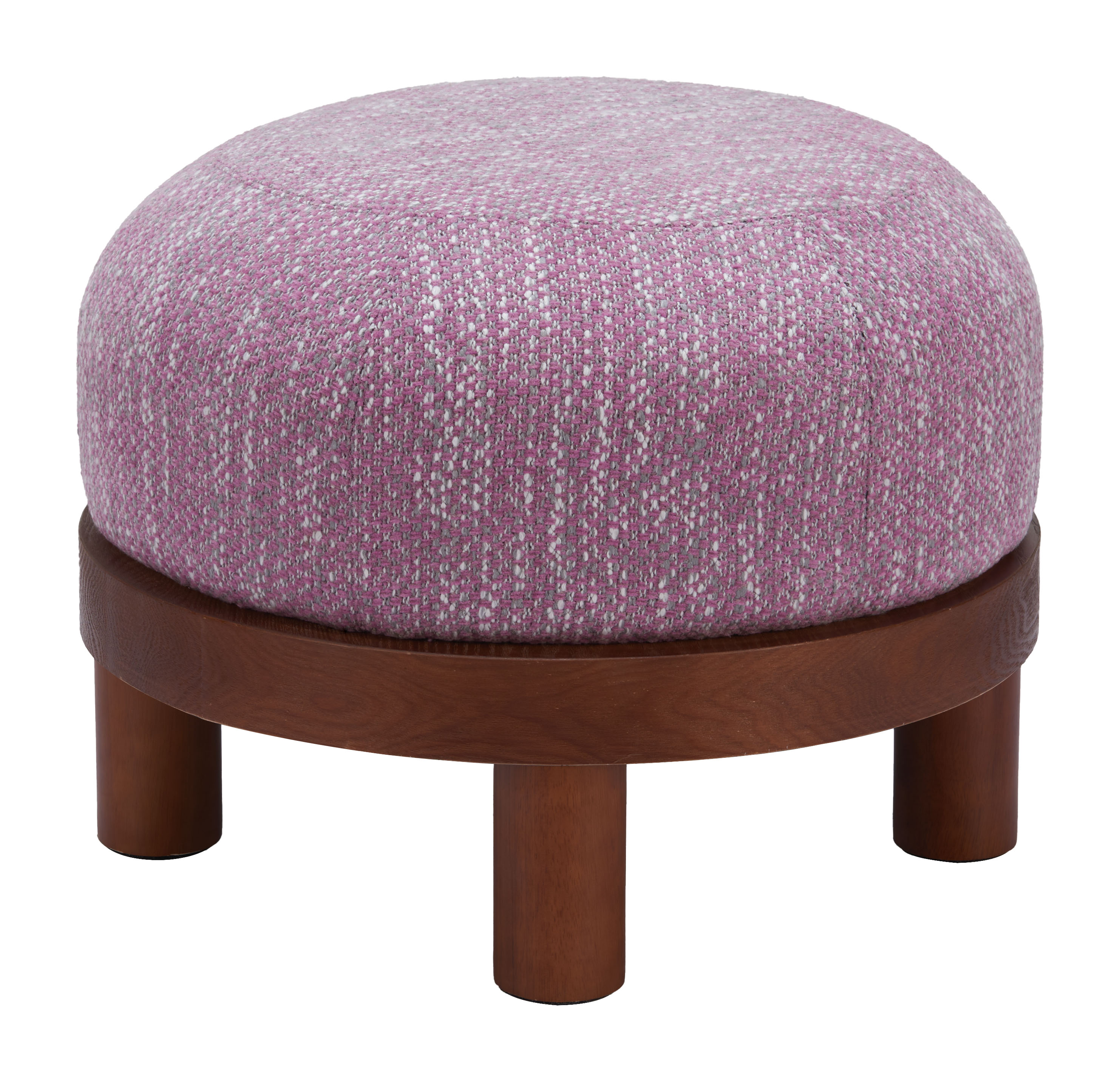 Gome Ottoman Wisteria Purple product image