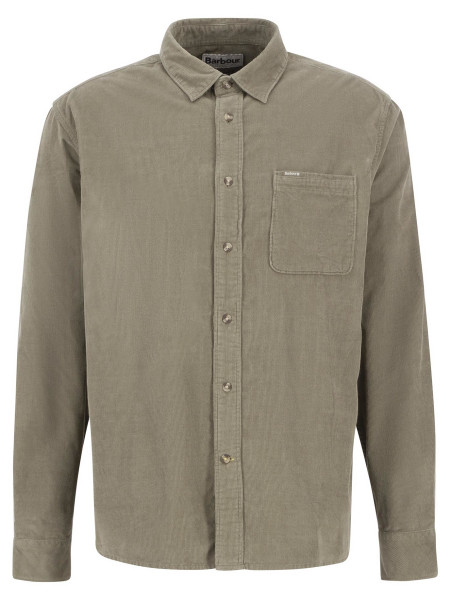 Bramside Relaxed Cord Shirt Bramside Relaxed Cord Shirt
