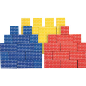40 Pack Building Blocks