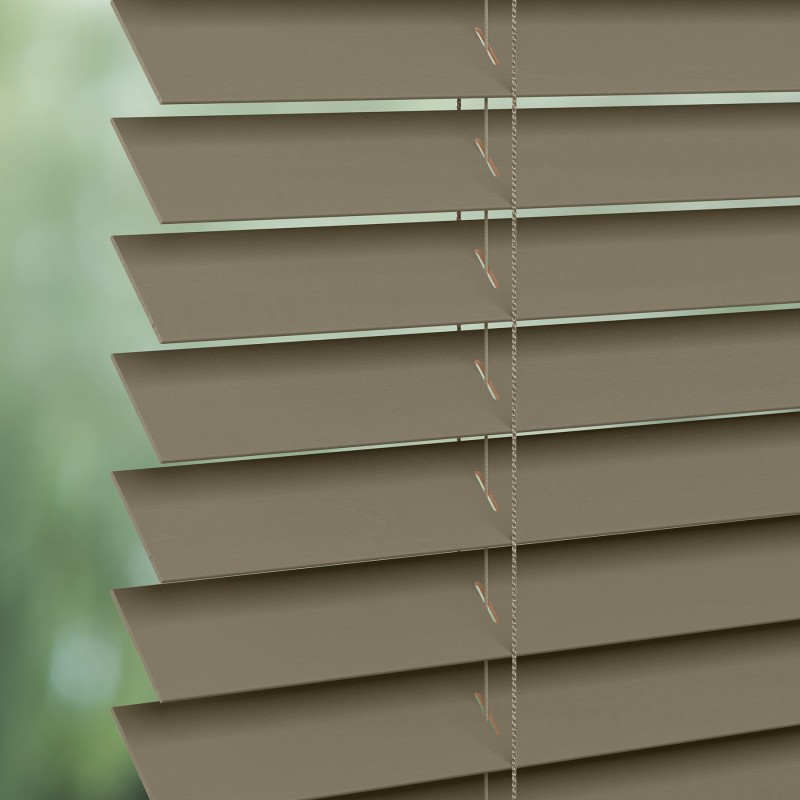 Java 8529 Wood Venetians