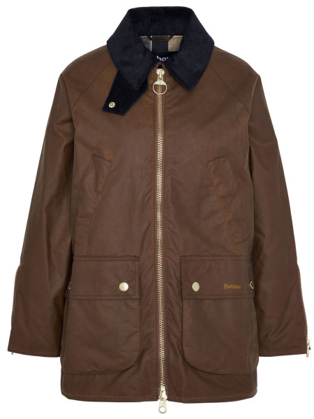 Esther Waxed Jacket Esther Waxed Jacket