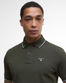 Fielding Tailored Short-Sleeved Polo Shirt 