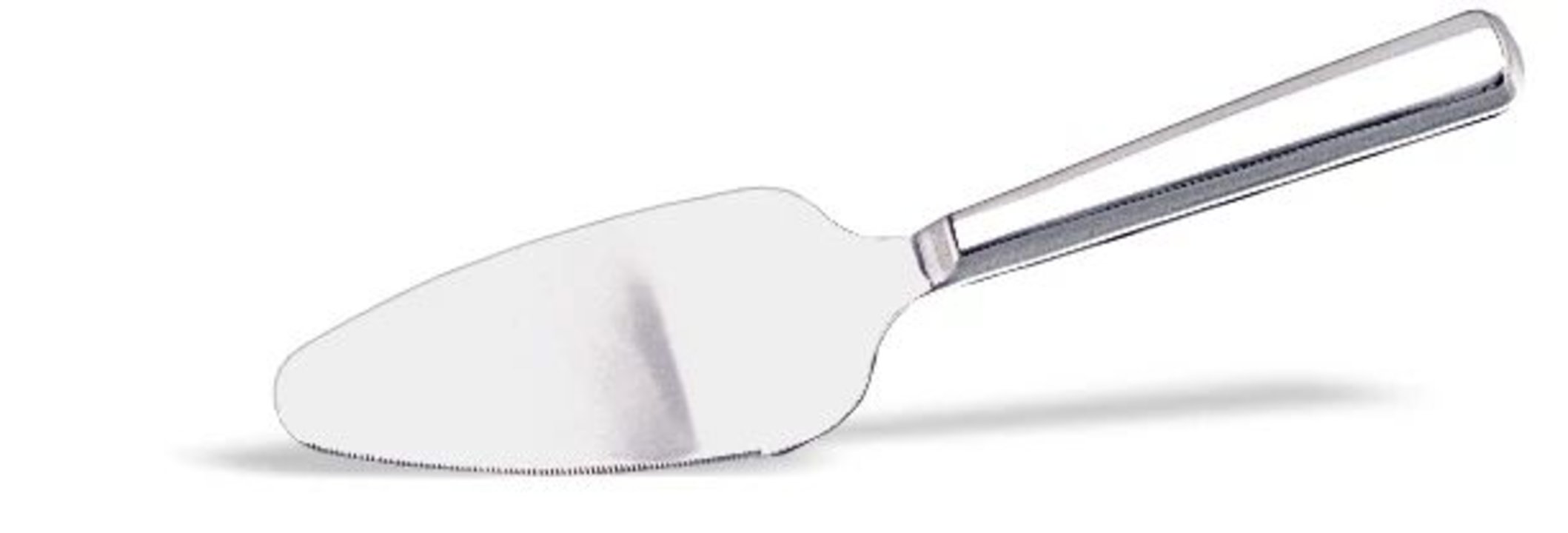 Classic Line One piece cake server 22 cm stainless steel