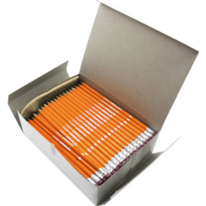 No. 2 Pencils, Pre-Sharpened, Box of 144