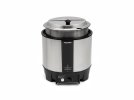 7-quart 120-volt round Heat 'N Serve rethermalizer with accessory package
