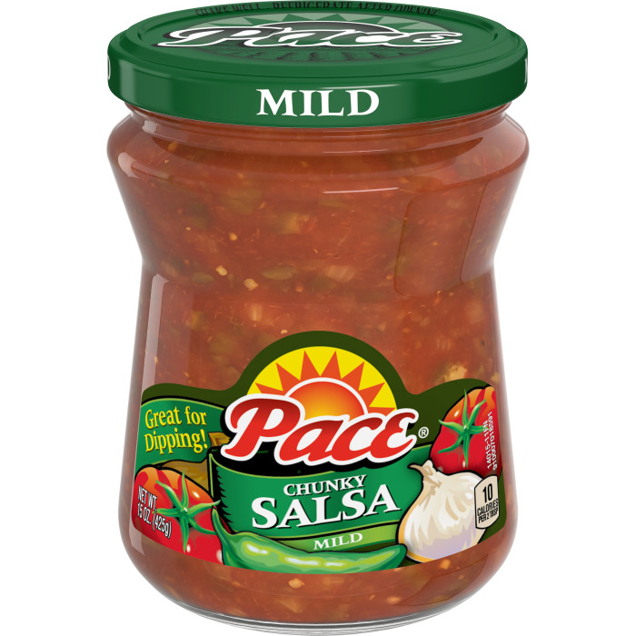 Chunky Mild Salsa