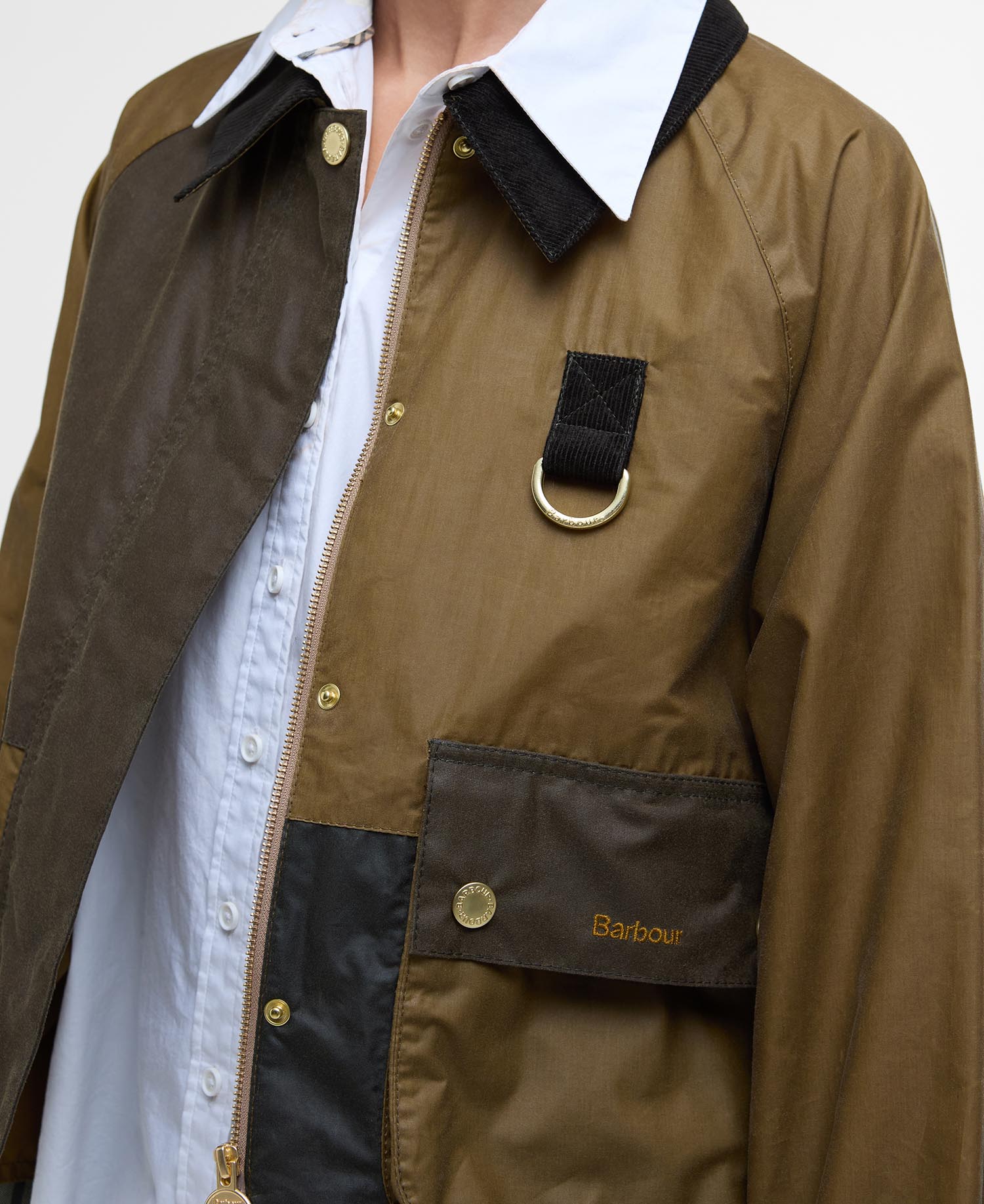 Alma Waxed Jacket image number 5