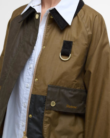 Alma Waxed Jacket 